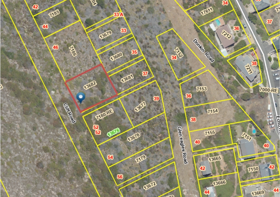 0 Bedroom Property for Sale in Fish Hoek Western Cape